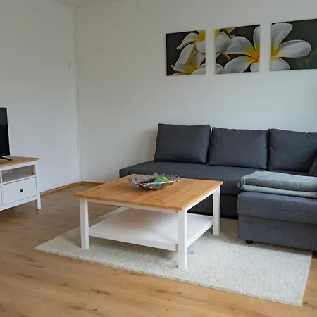 Apartamento Deichblick *
