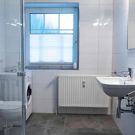 Apartamento Deichblick Schillig