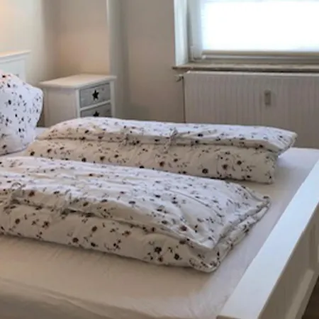 Deichblick Apartamento *