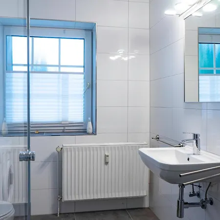 Apartamento Deichblick *